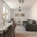 Hurban Anastasio 12 Park Апартаменты