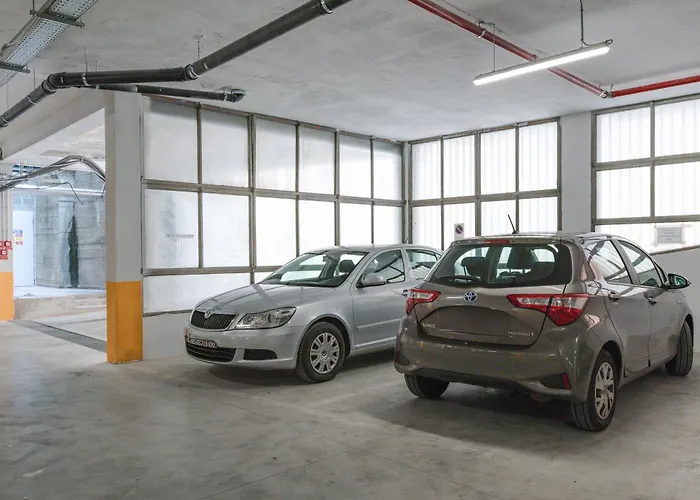 Daire Hurban Anastasio 12 Park