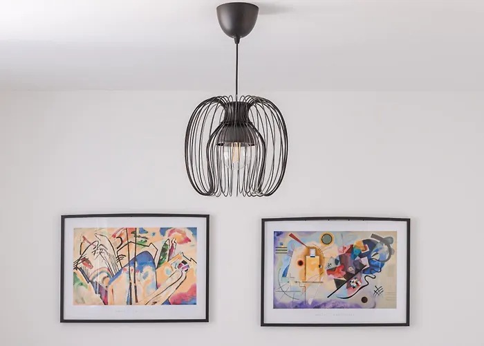 Hurban Anastasio 12 Park Daire *